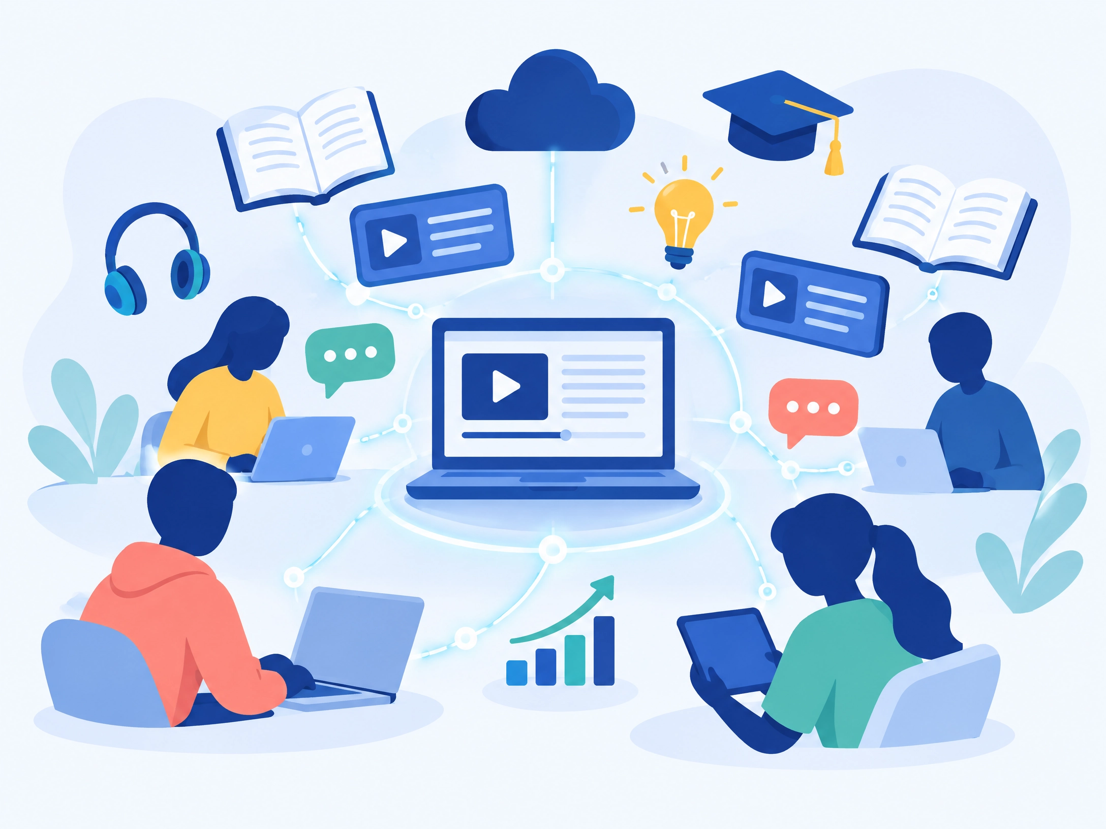 course virtual learning