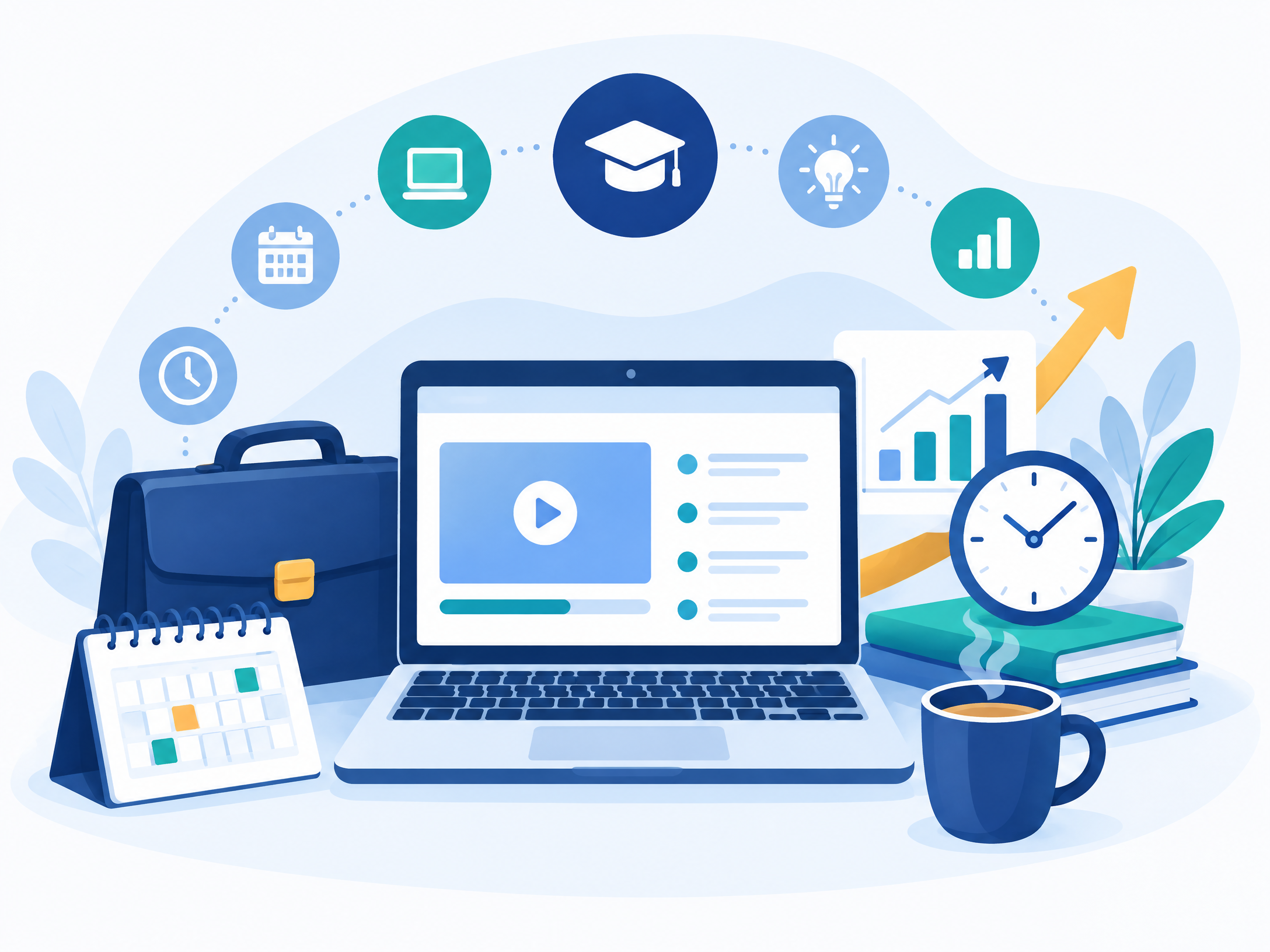 course working professionals