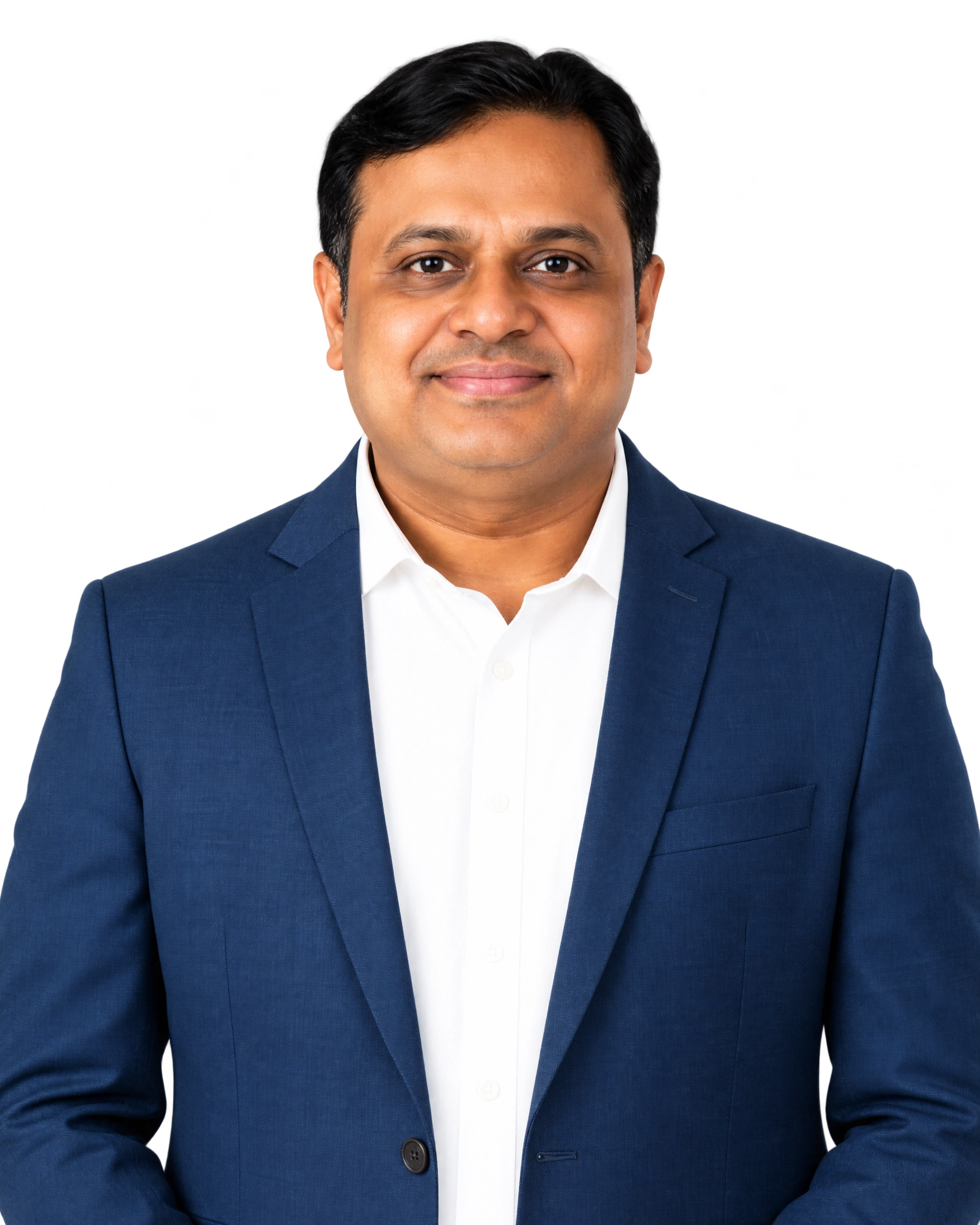 Portrait of Dr. Vivek Jain